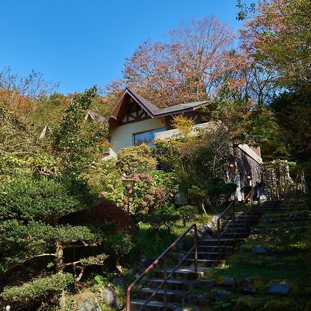 Tabist A Mirai Hakone Sengokuhara Resort 外观 照片