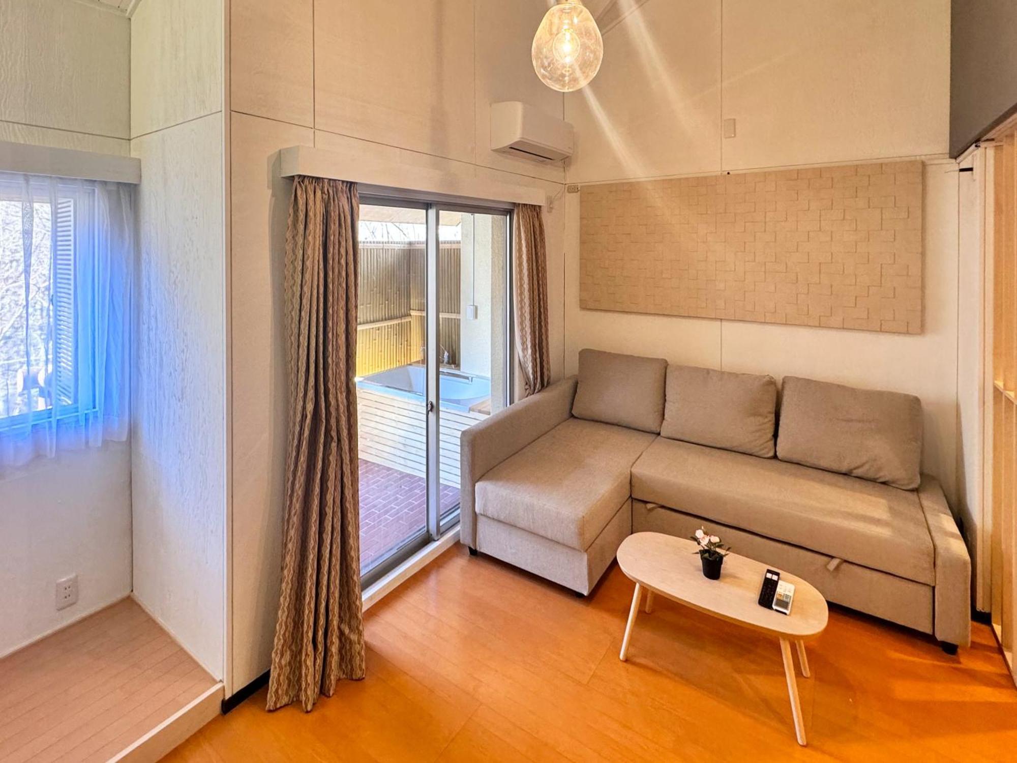 Tabist A Mirai Hakone Sengokuhara Resort 外观 照片