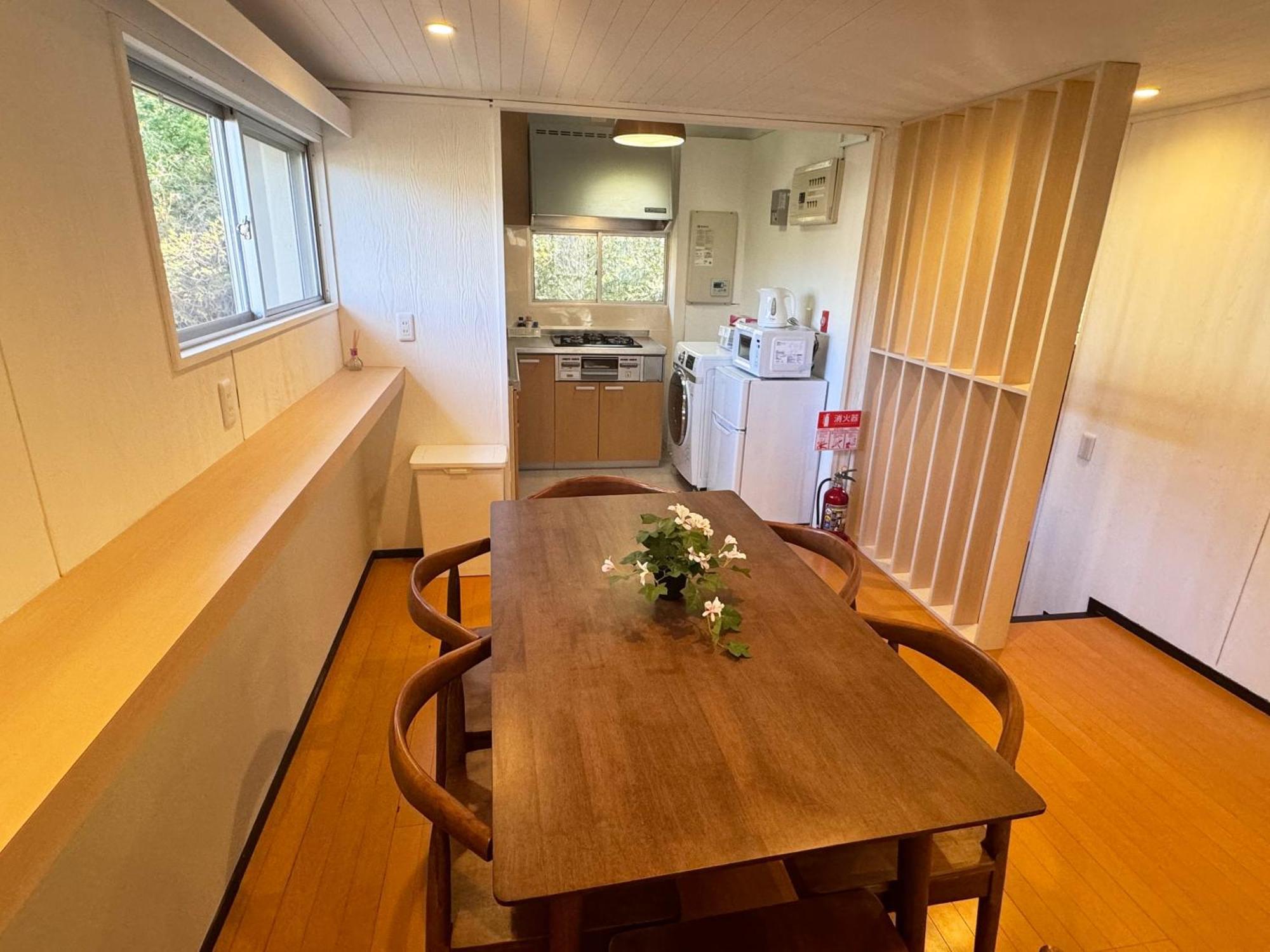 Tabist A Mirai Hakone Sengokuhara Resort 外观 照片