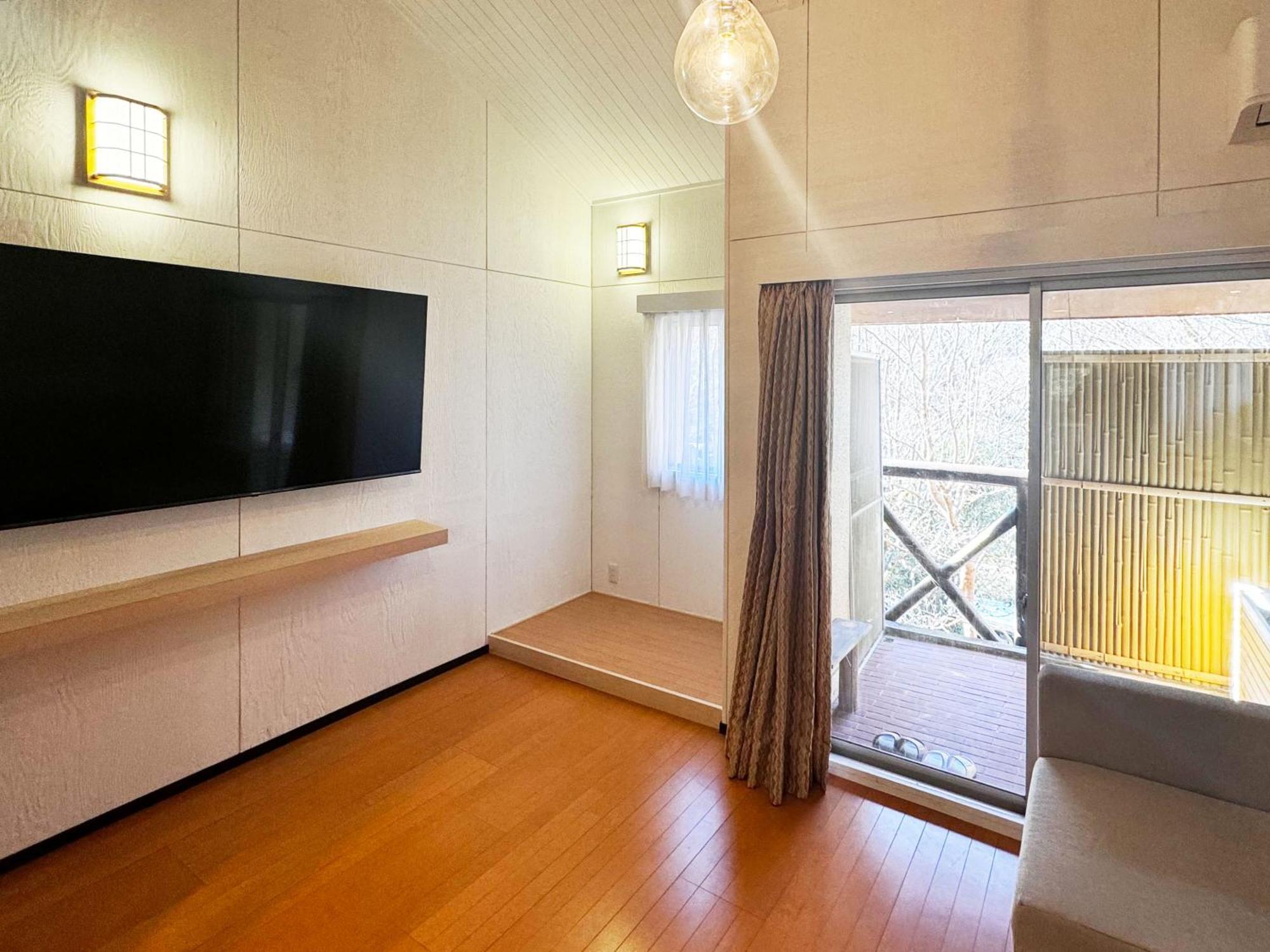 Tabist A Mirai Hakone Sengokuhara Resort 外观 照片