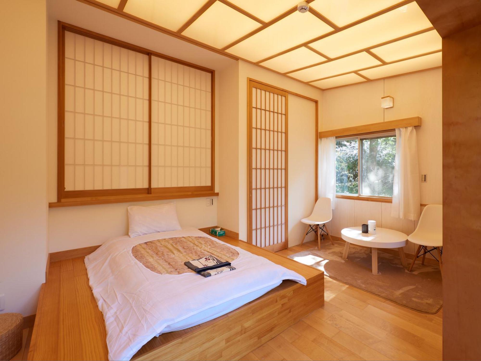 Tabist A Mirai Hakone Sengokuhara Resort 外观 照片