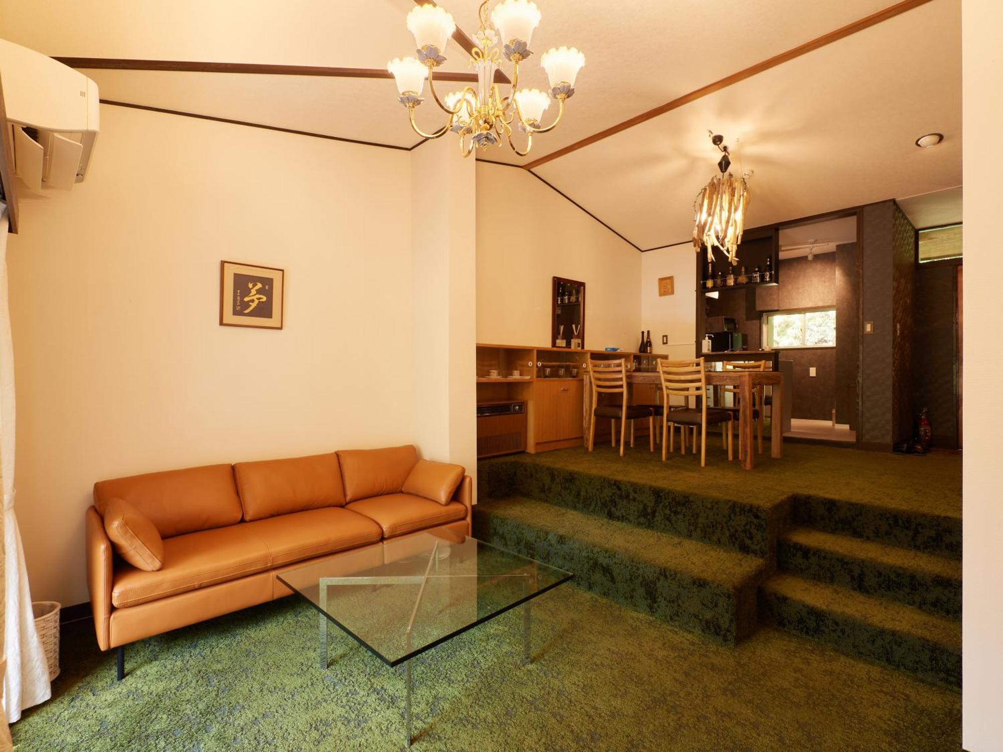 Tabist A Mirai Hakone Sengokuhara Resort 外观 照片