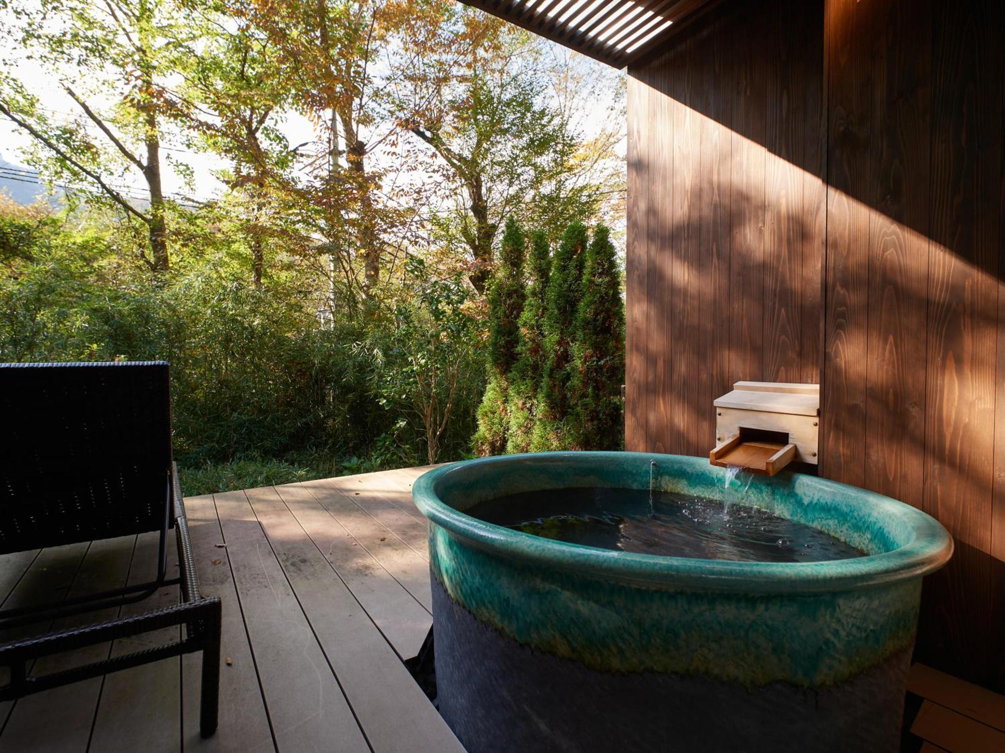 Tabist A Mirai Hakone Sengokuhara Resort 外观 照片