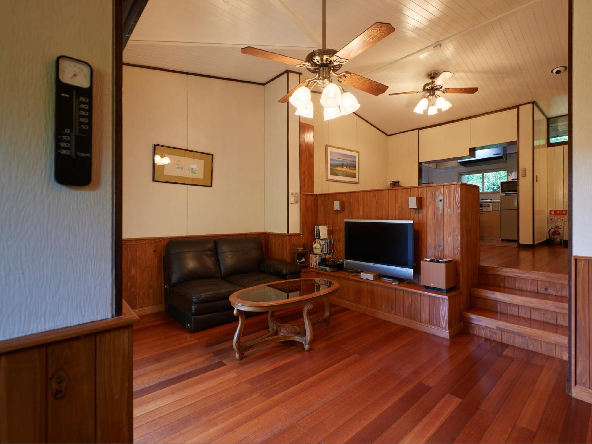 Tabist A Mirai Hakone Sengokuhara Resort 外观 照片