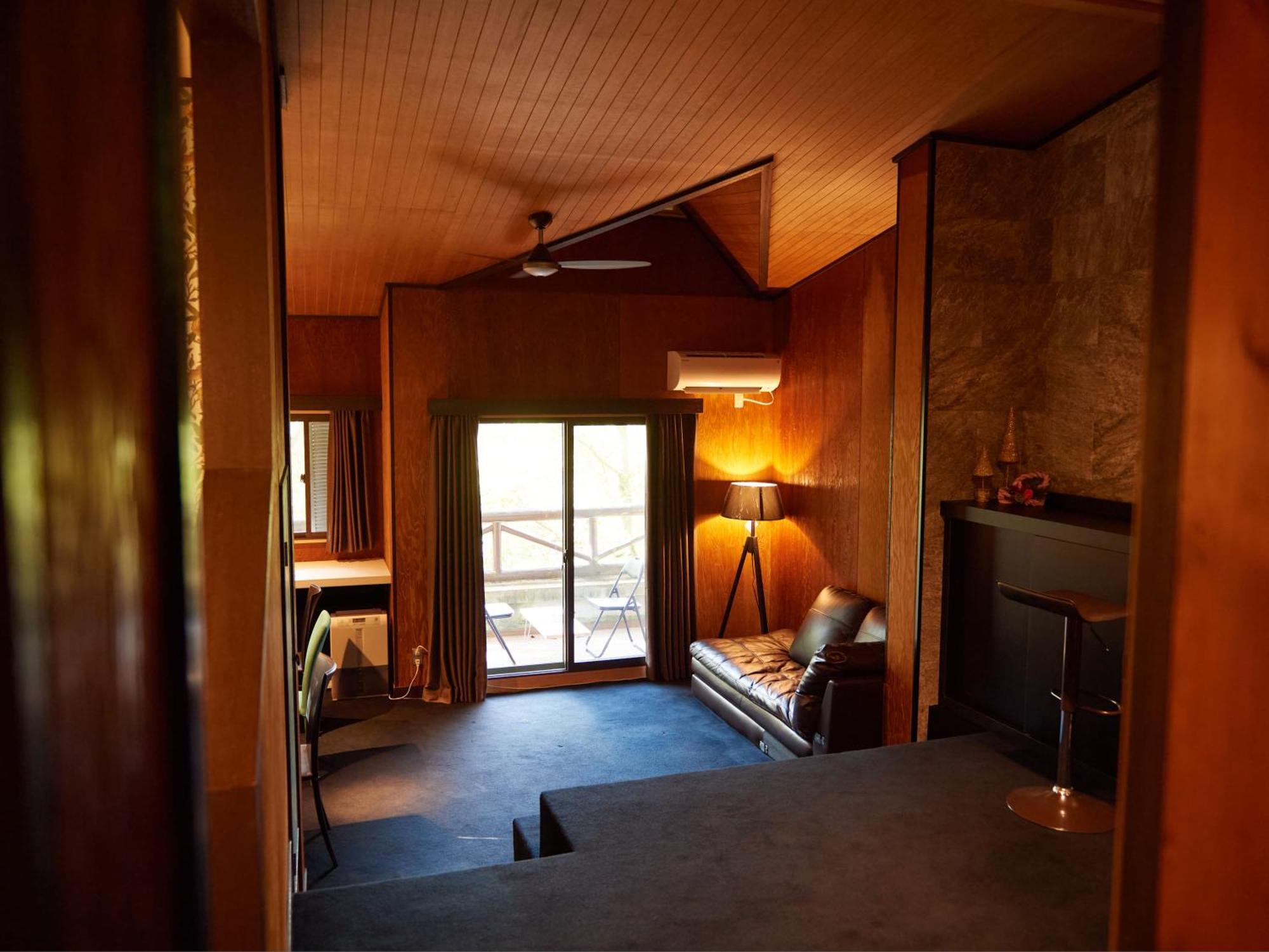 Tabist A Mirai Hakone Sengokuhara Resort 外观 照片