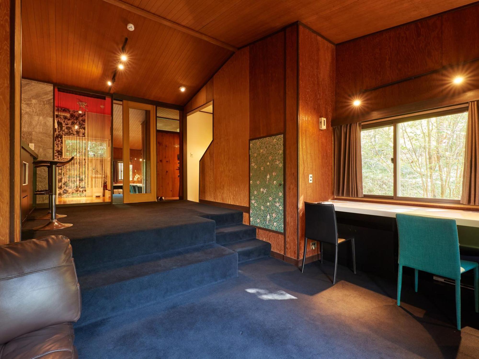 Tabist A Mirai Hakone Sengokuhara Resort 外观 照片