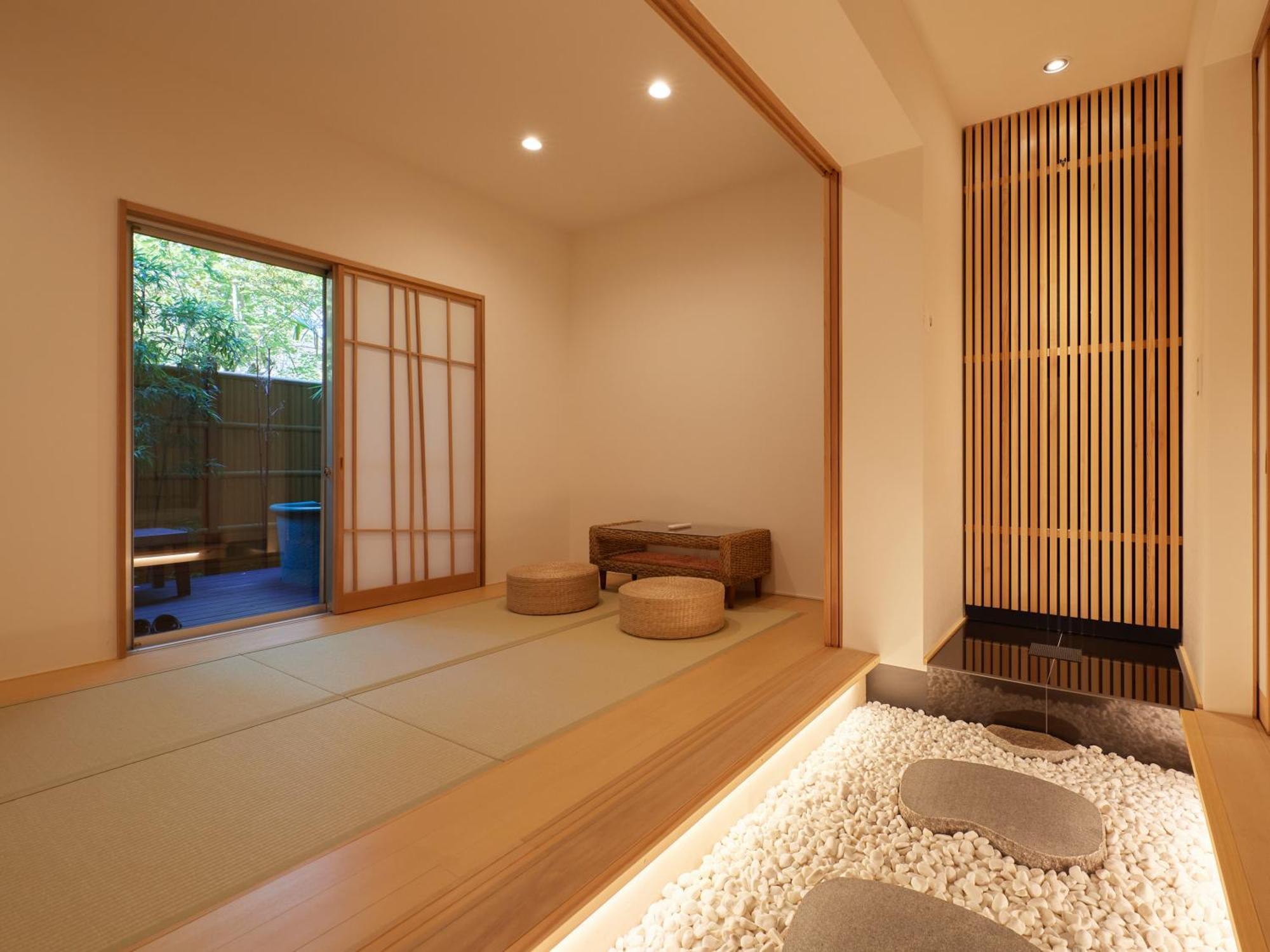 Tabist A Mirai Hakone Sengokuhara Resort 外观 照片