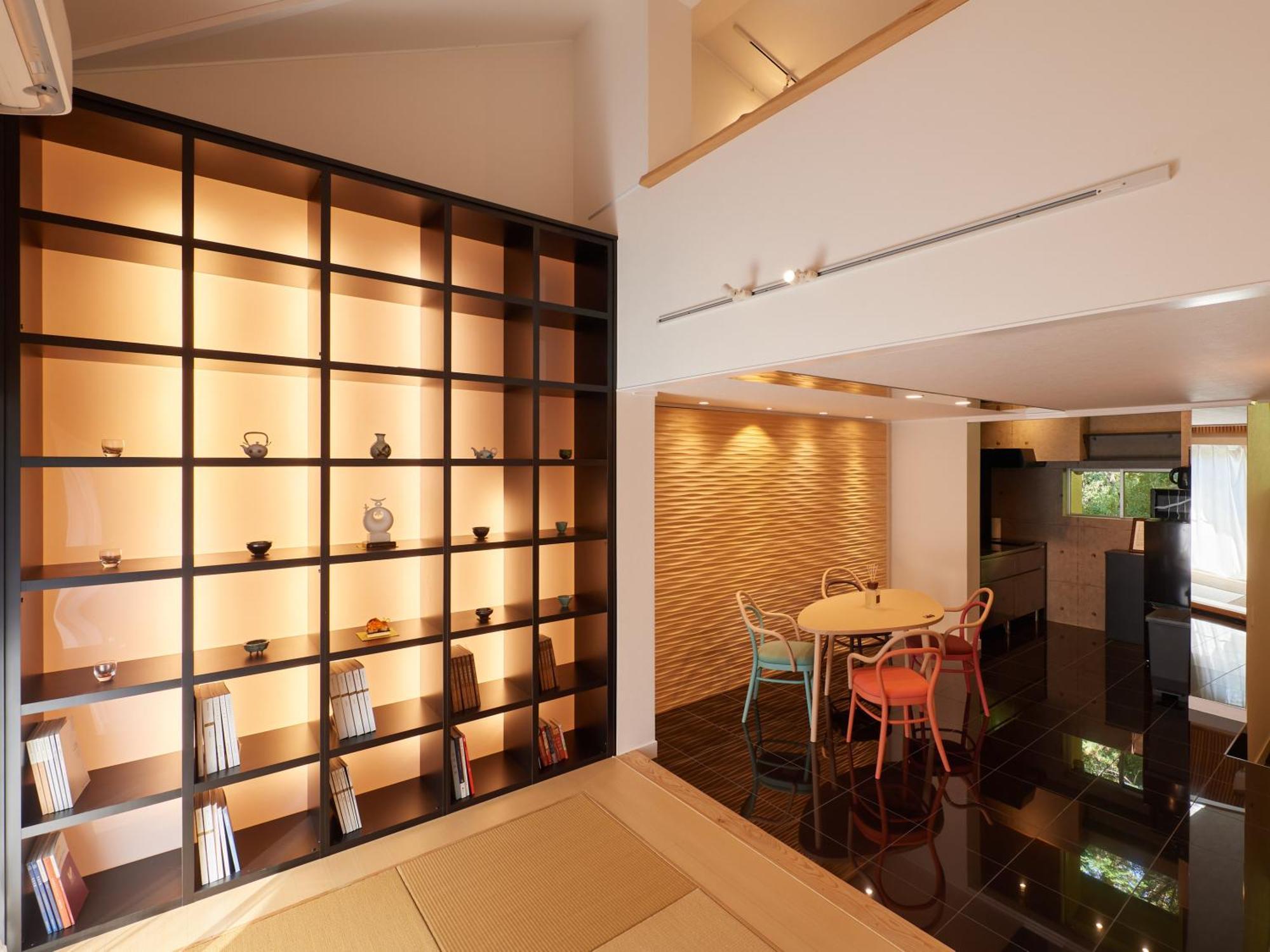 Tabist A Mirai Hakone Sengokuhara Resort 外观 照片