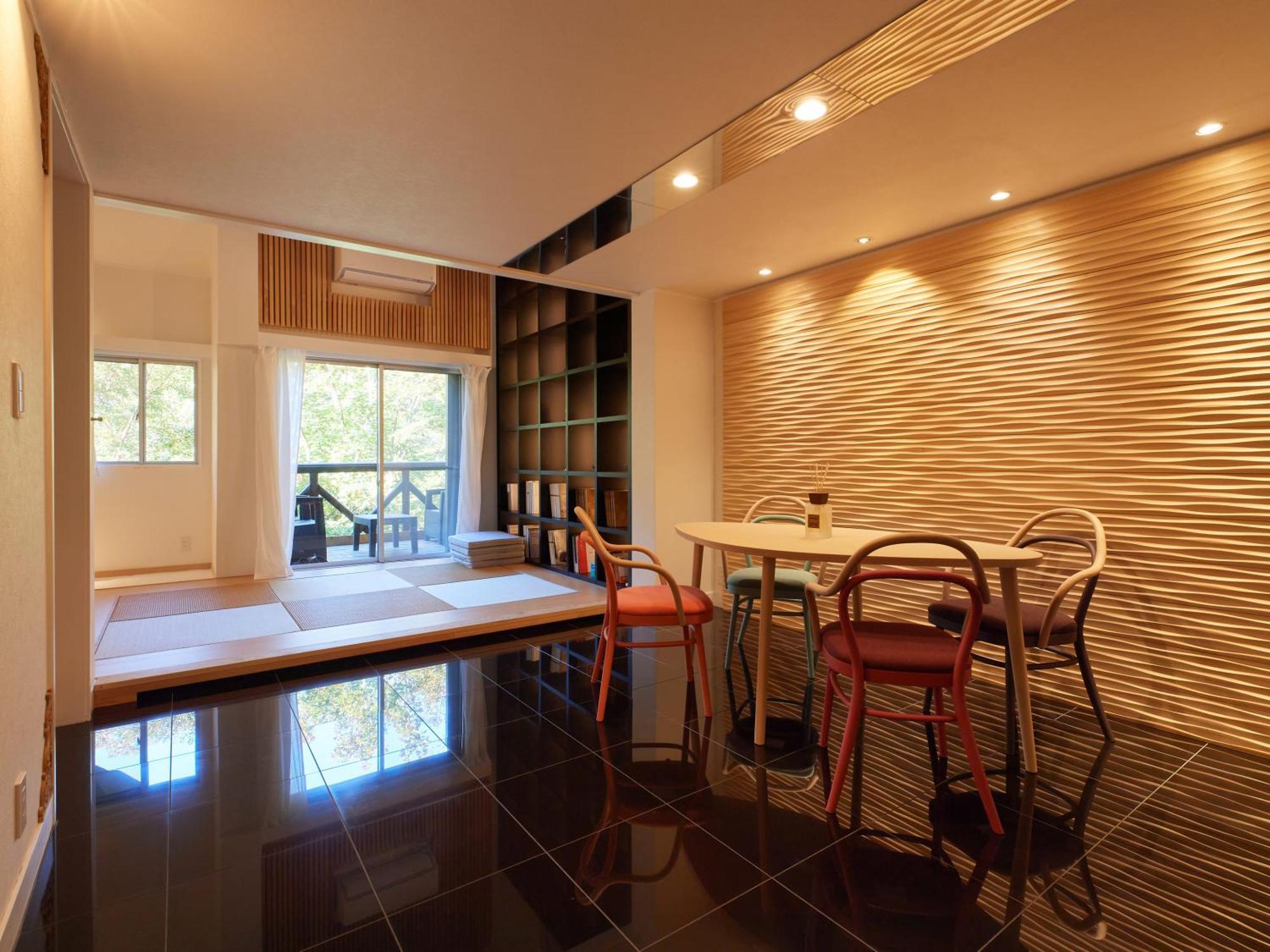 Tabist A Mirai Hakone Sengokuhara Resort 外观 照片