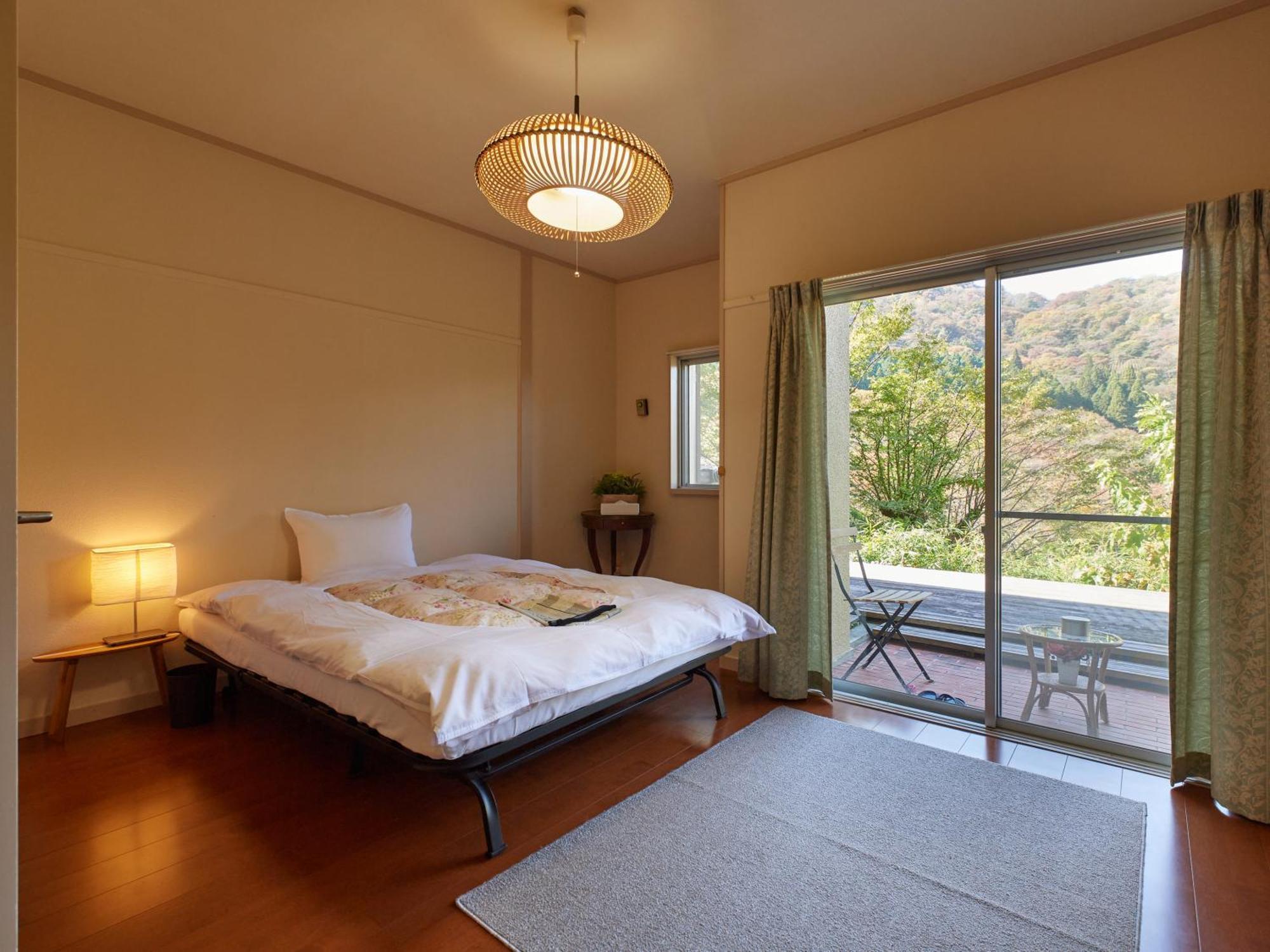 Tabist A Mirai Hakone Sengokuhara Resort 外观 照片
