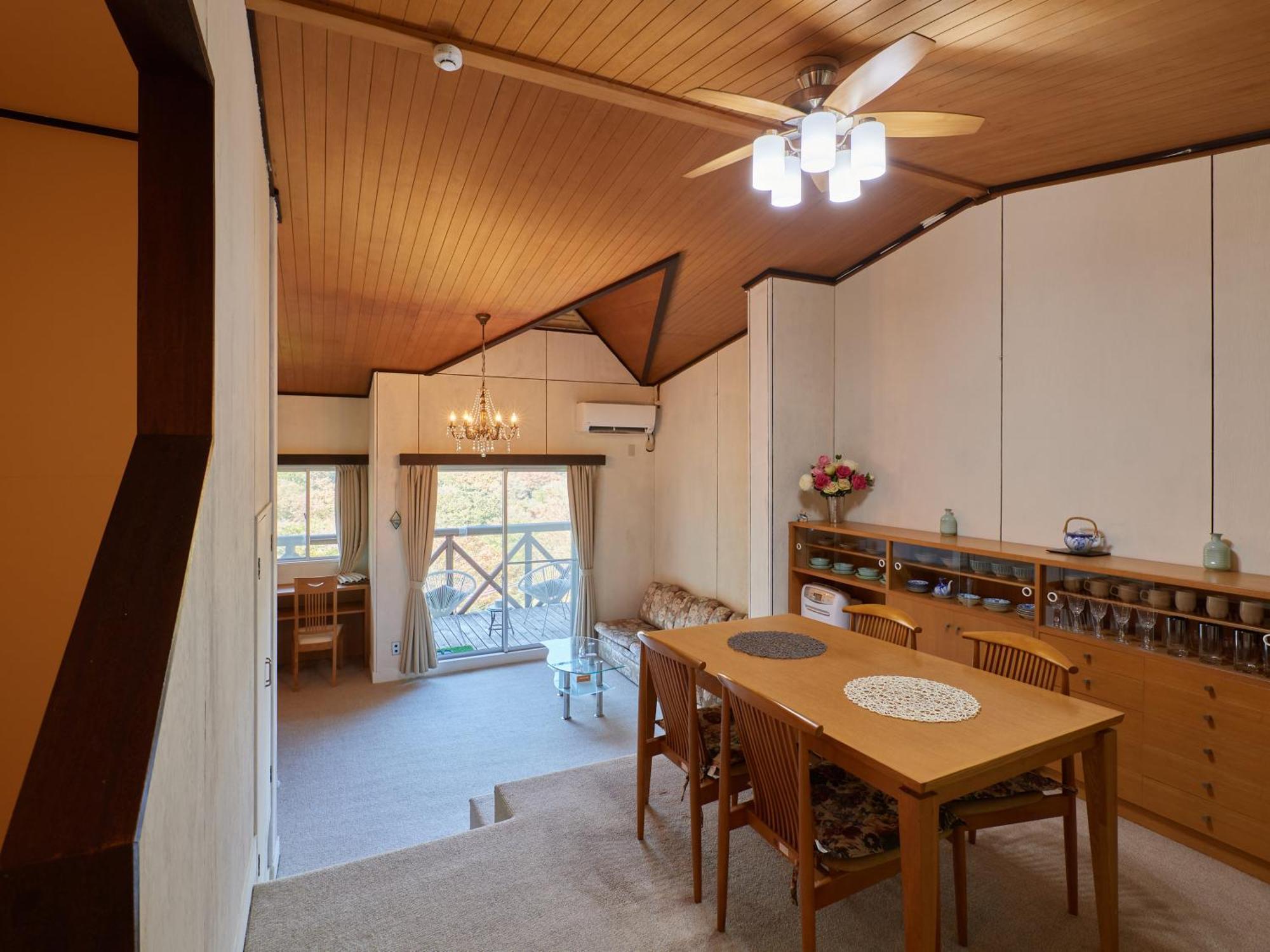 Tabist A Mirai Hakone Sengokuhara Resort 外观 照片