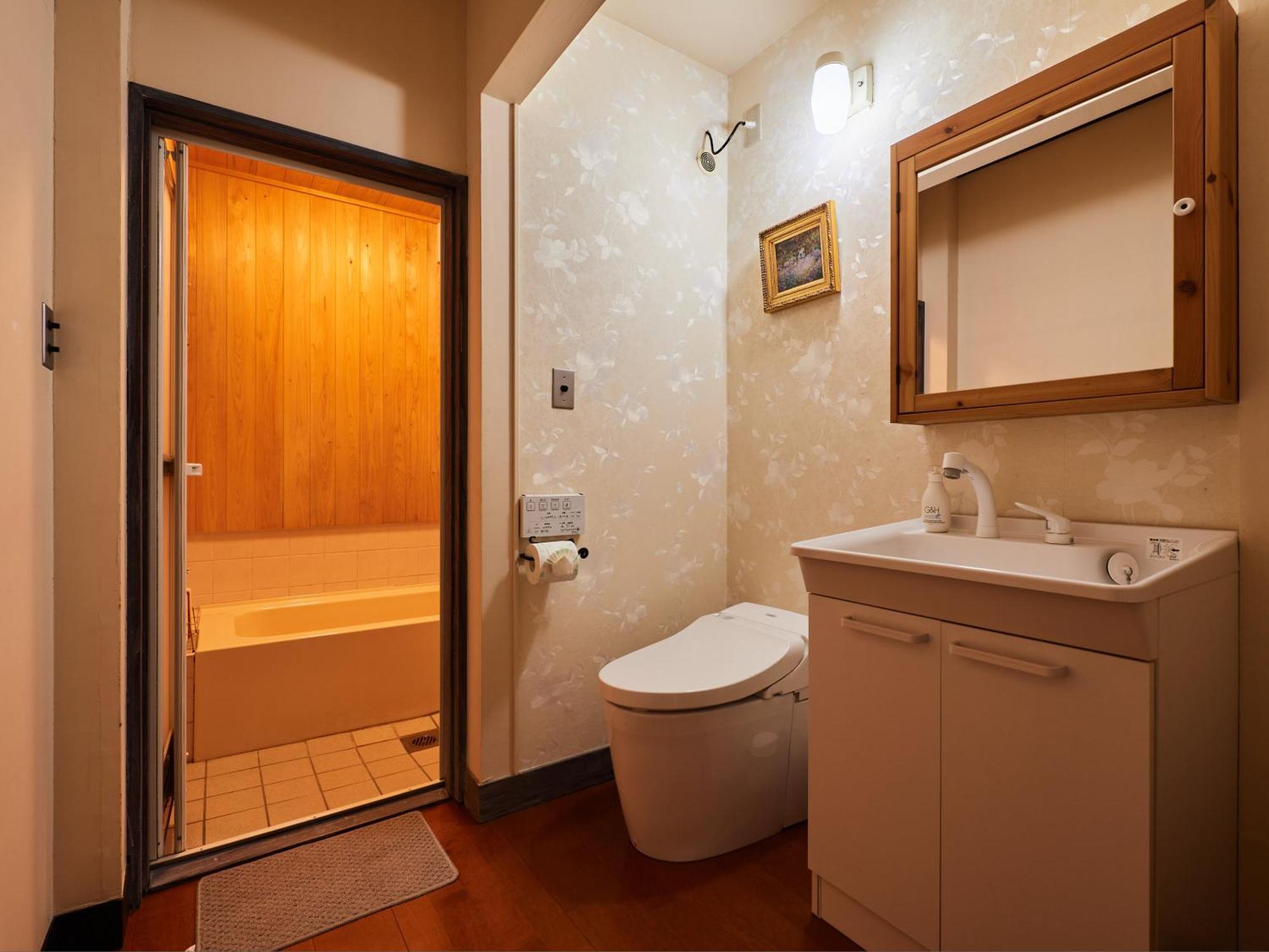 Tabist A Mirai Hakone Sengokuhara Resort 外观 照片