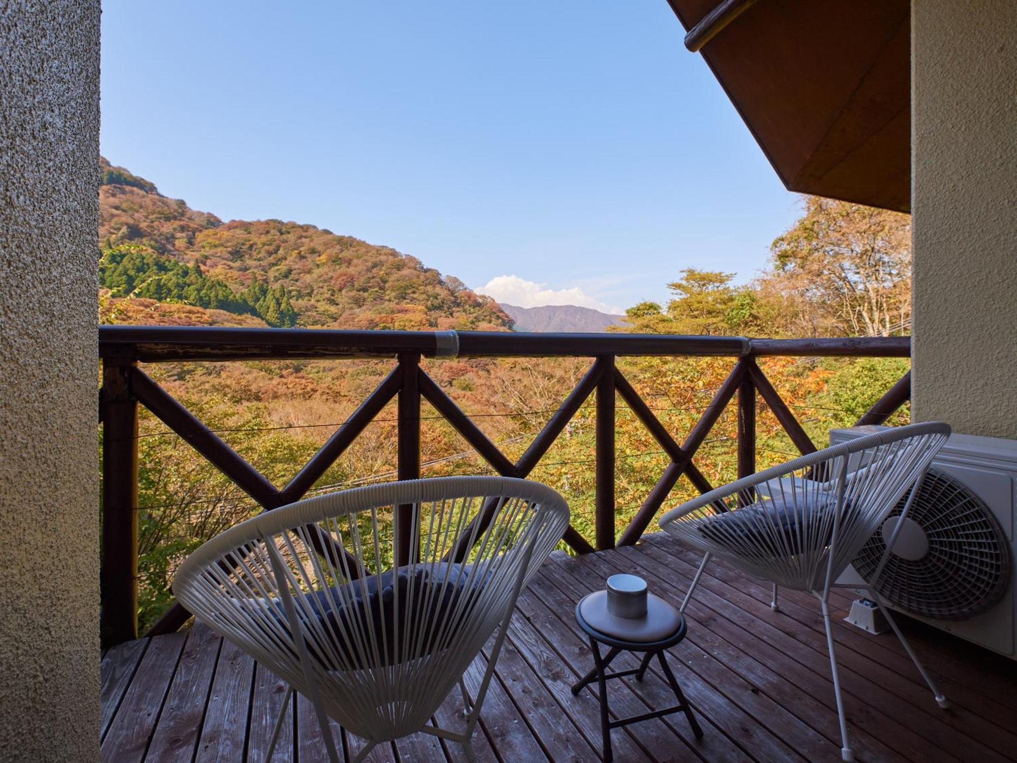 Tabist A Mirai Hakone Sengokuhara Resort 外观 照片