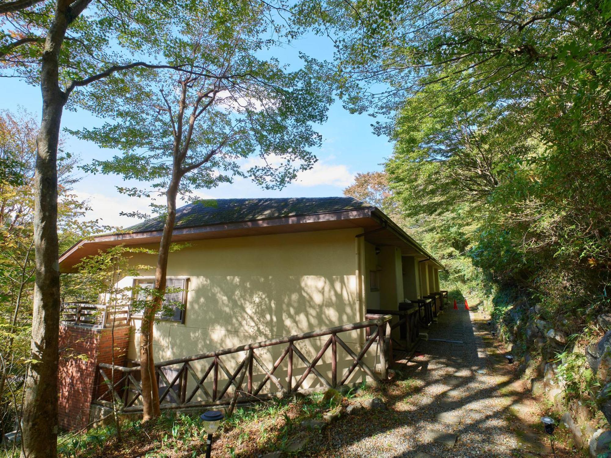 Tabist A Mirai Hakone Sengokuhara Resort 外观 照片