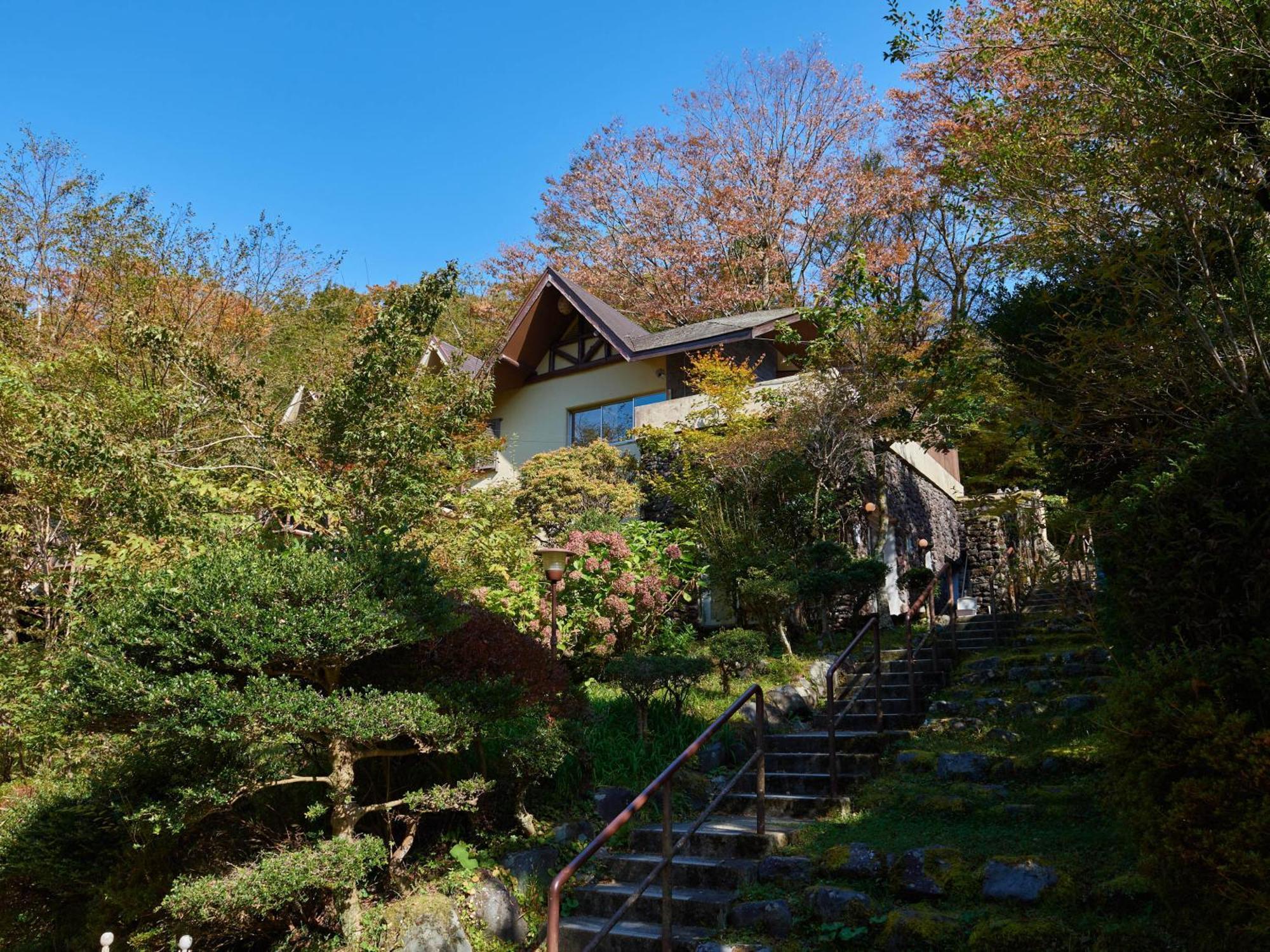 Tabist A Mirai Hakone Sengokuhara Resort 外观 照片